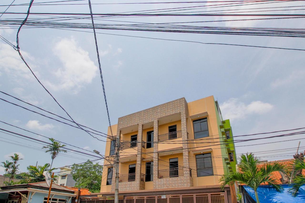 Reddoorz Near Manggarai Station 2 Hotel Jacarta Exterior foto