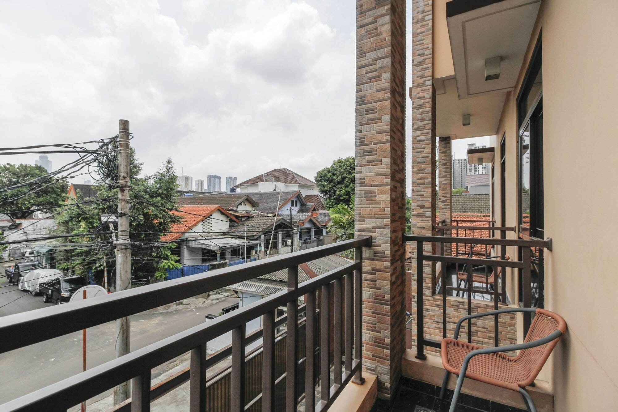 Reddoorz Near Manggarai Station 2 Hotel Jacarta Exterior foto